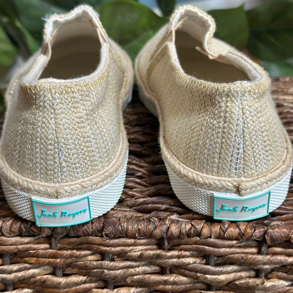 Jack Rogers casual slip